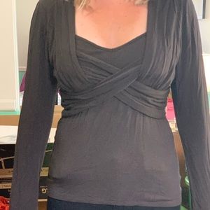 Tahiti long sleeve top